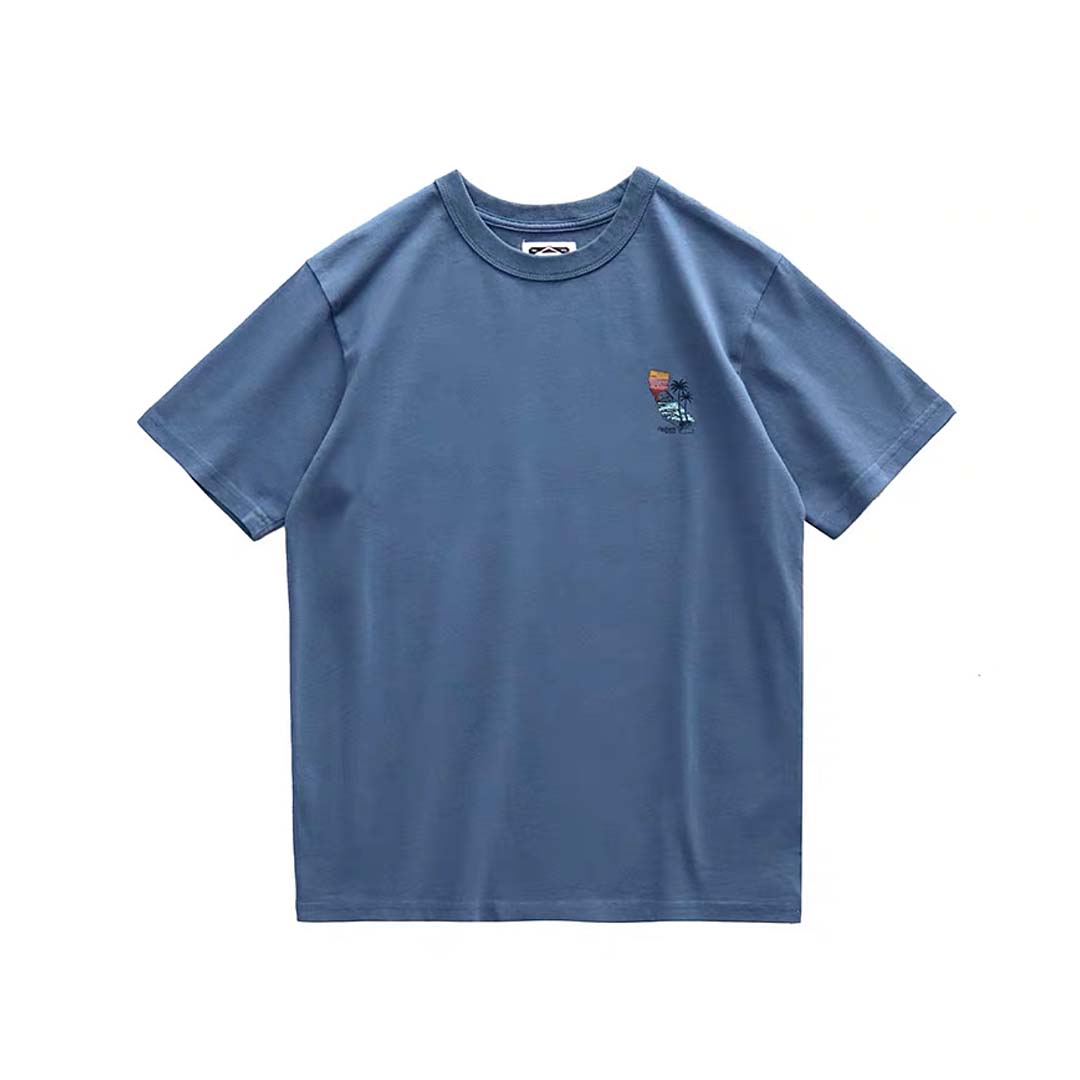 250G "California" Printed Tee