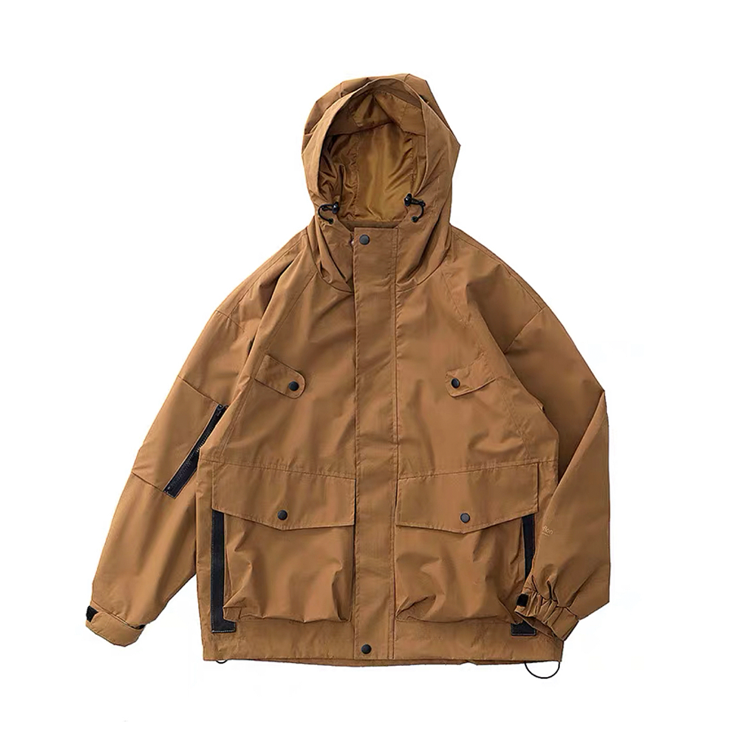 641 Ren Outdoor Tactical Parka
