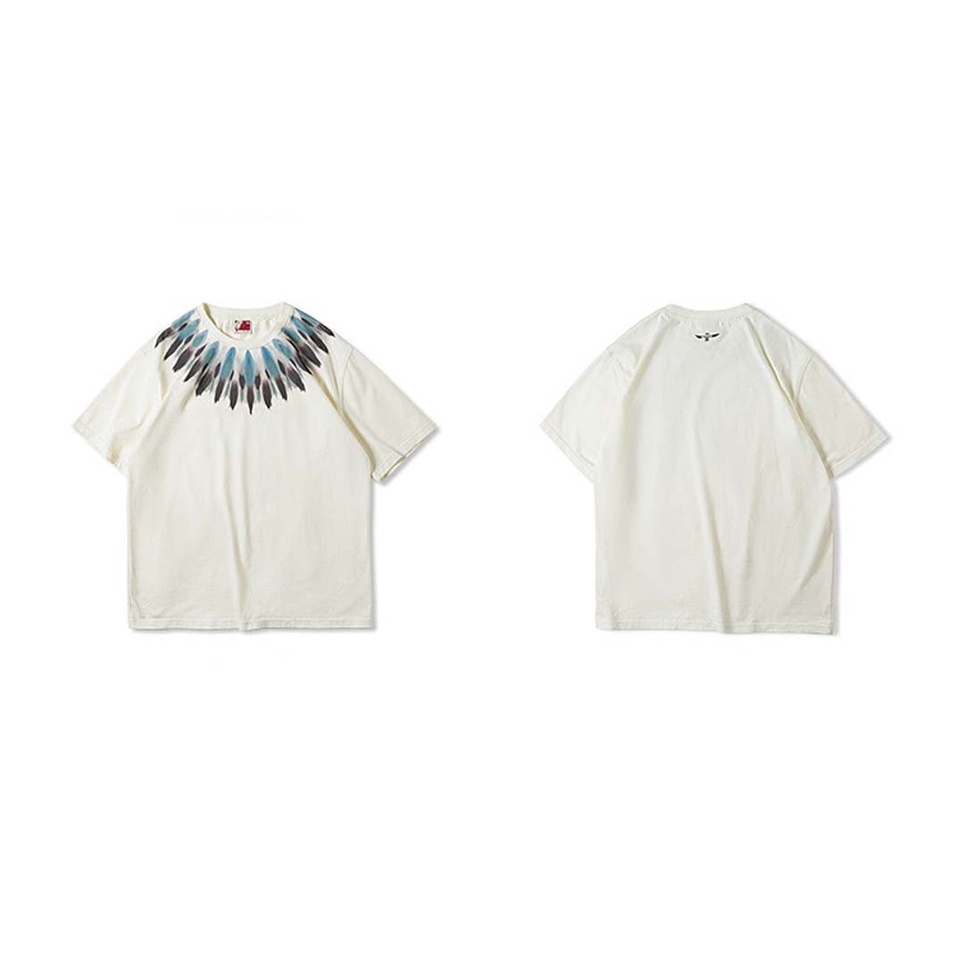 236 Tori Printed Short-Sleeve Tee