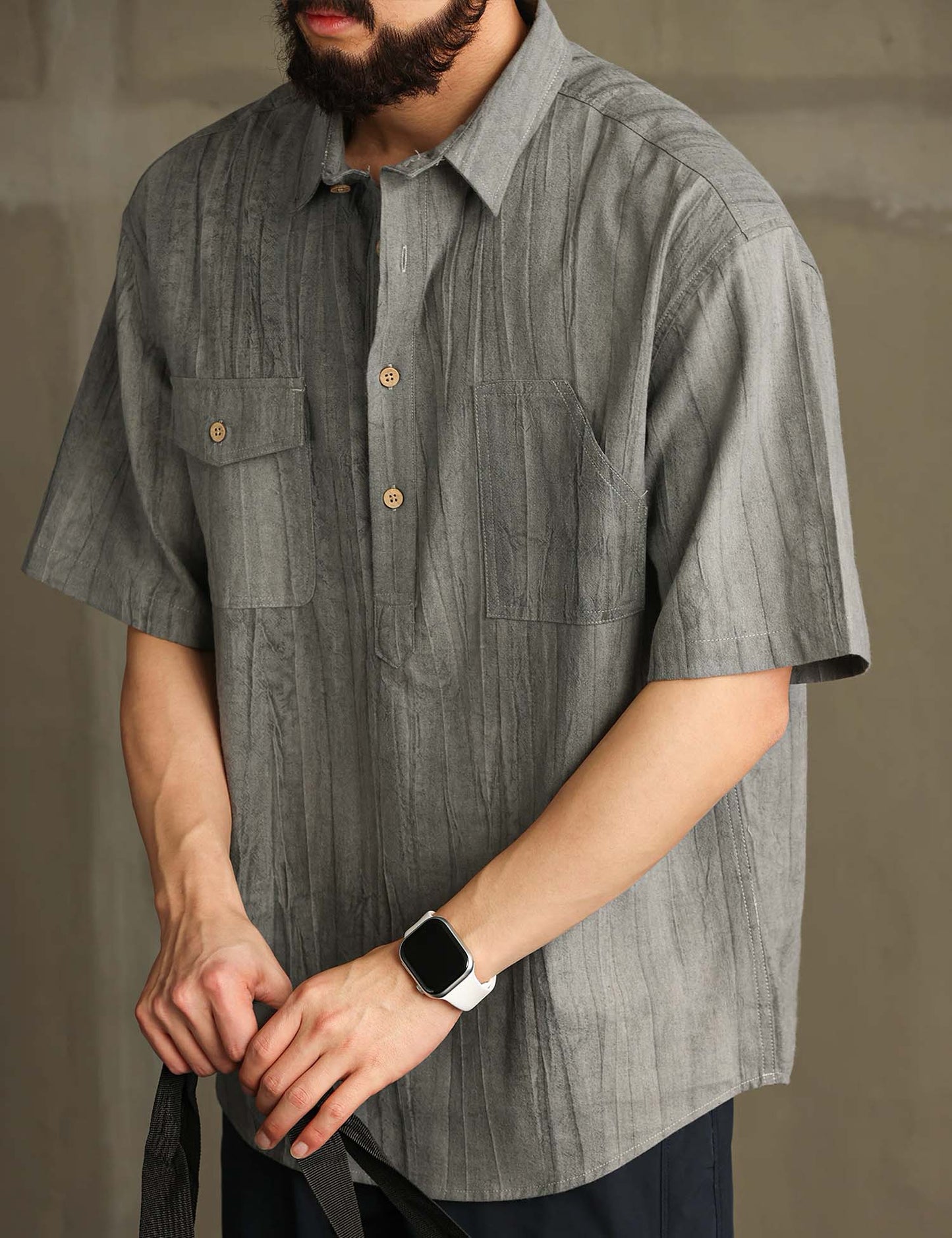 764 Touji Polo Shirt