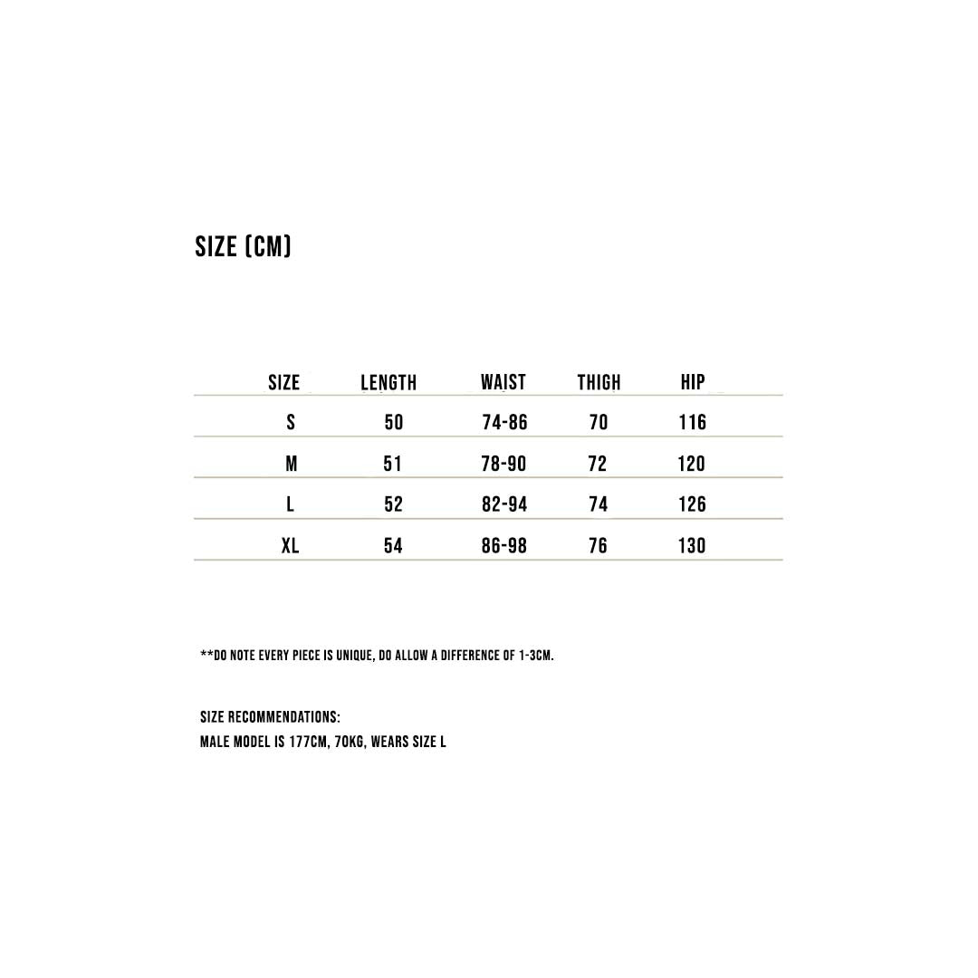 303 Koko Outdoor Cargo Shorts