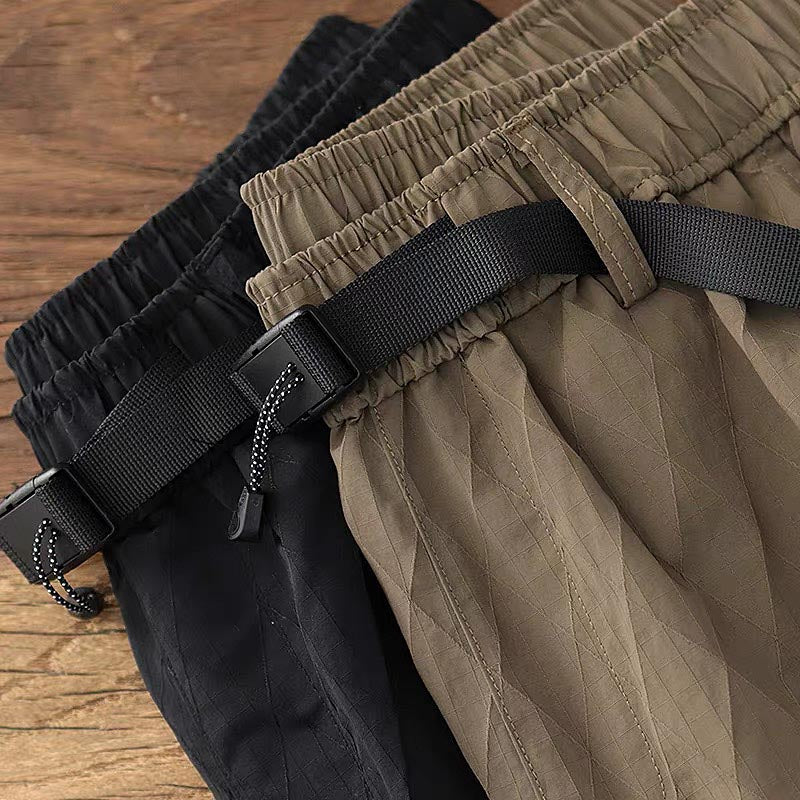 562 Niko Outdoor Textured Shorts