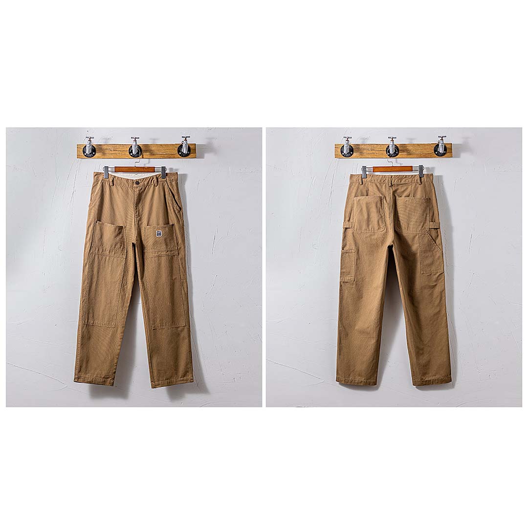 262 Sans Workwear Utility Trousers V.2