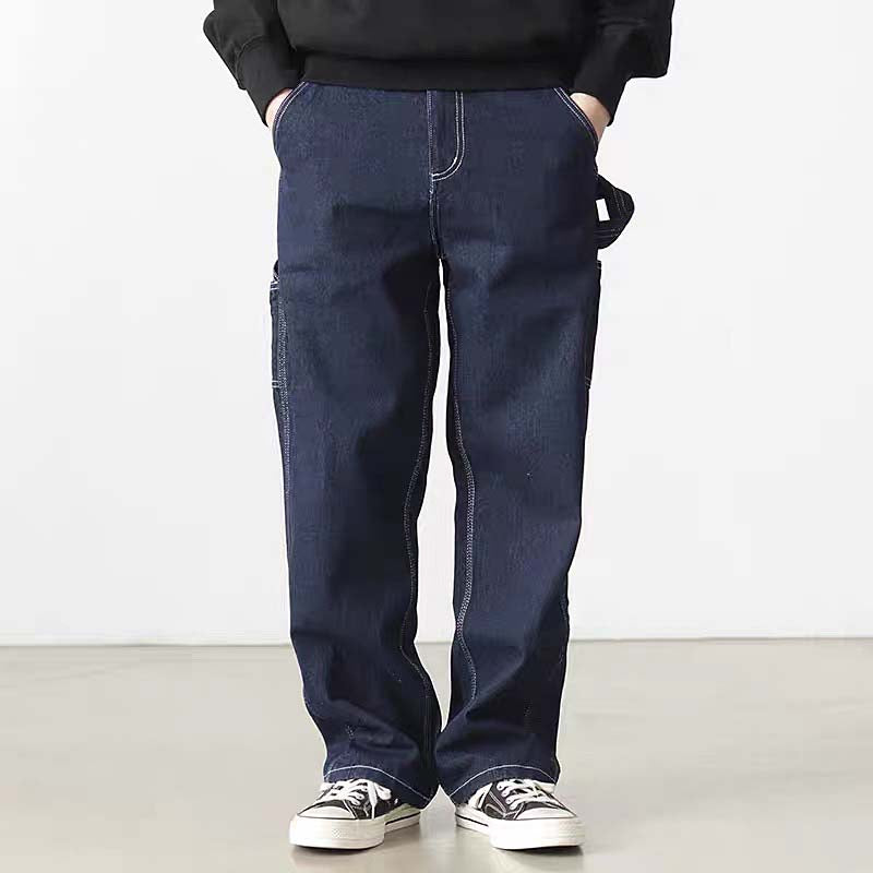 638 Loose Fit Workwear Trousers