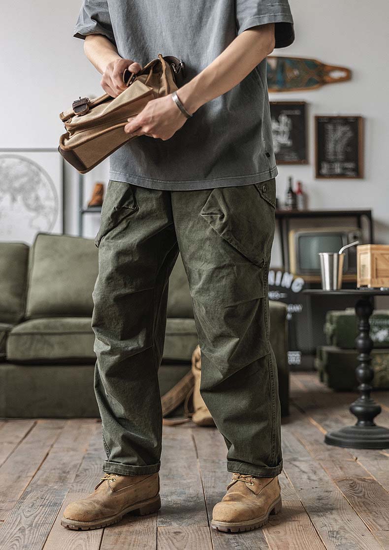 508 Roki Tactical Cargo Trousers