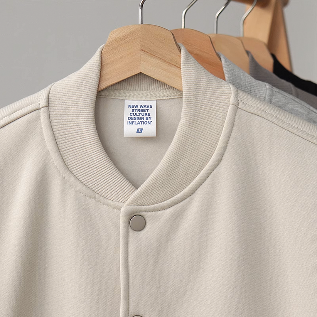 425 Eiko Baseball Jacket