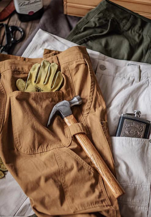 270 Emi Carpenter Workwear Trousers