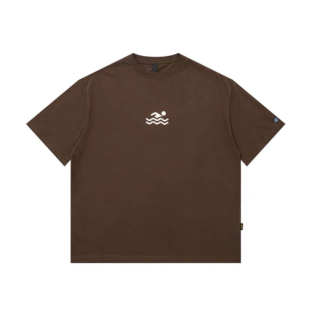300G Tomi Printed Short-Sleeve Tee