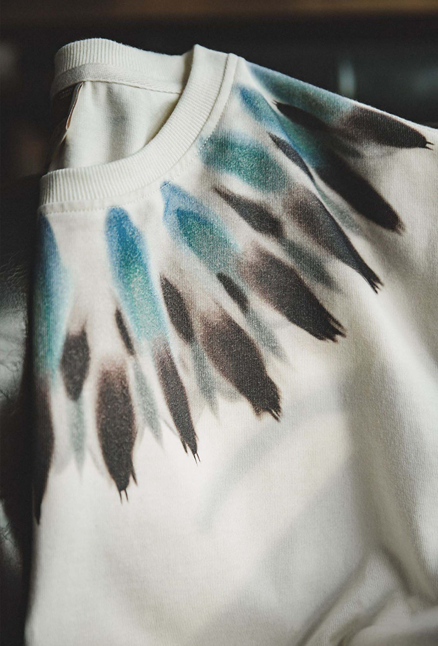 236 Tori Printed Short-Sleeve Tee