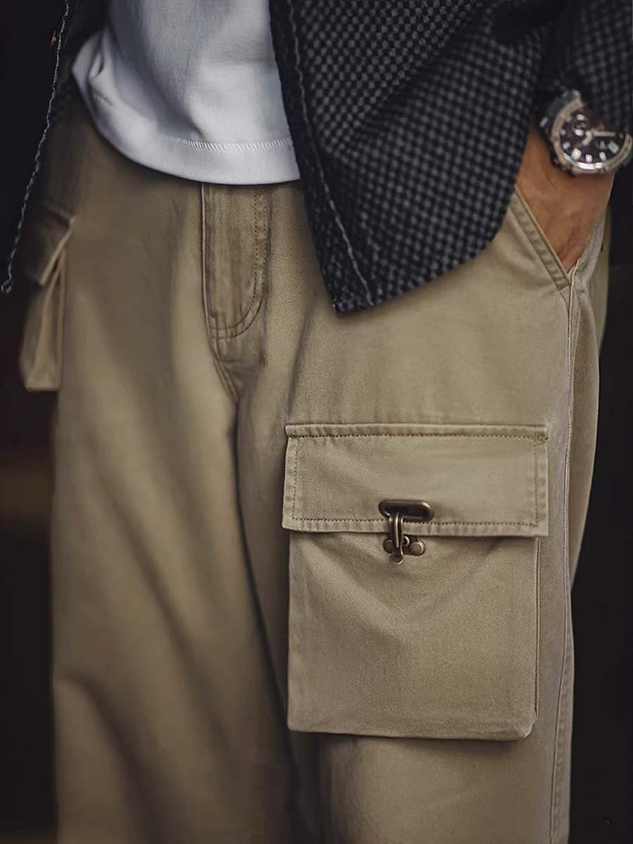 465 Nato Workwear Utility Trousers