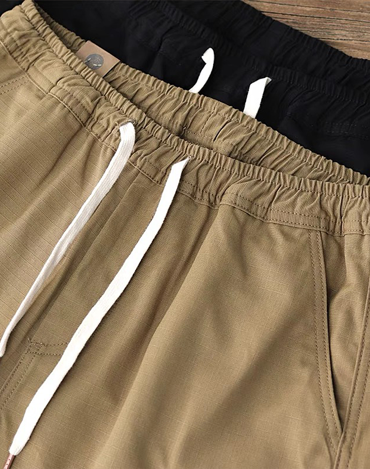 421 Chiro Workwear Cargo Shorts