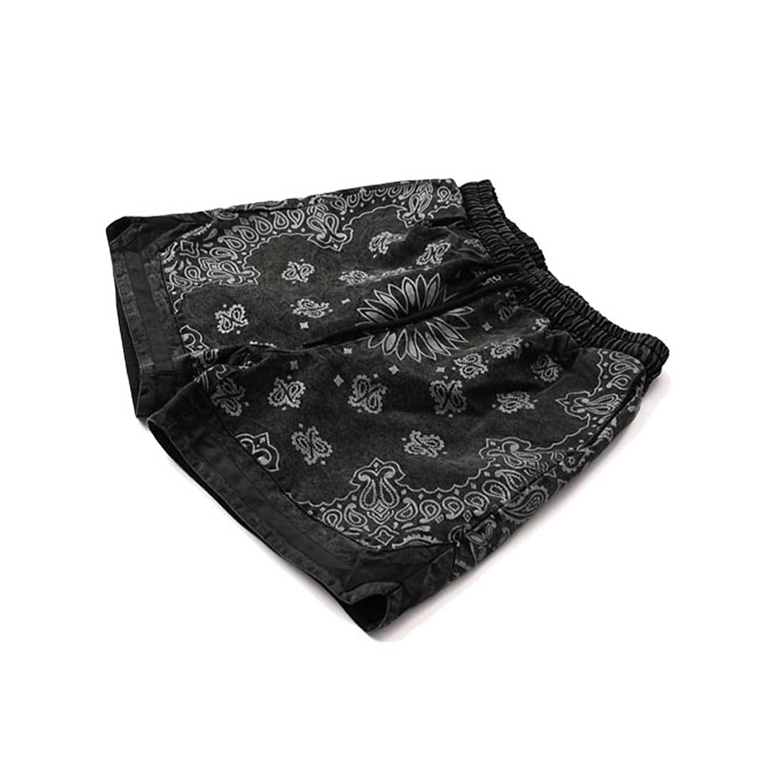 550 Printed Paisley Lounge Shorts
