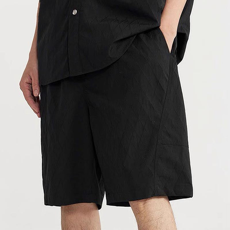 562 Niko Outdoor Textured Shorts