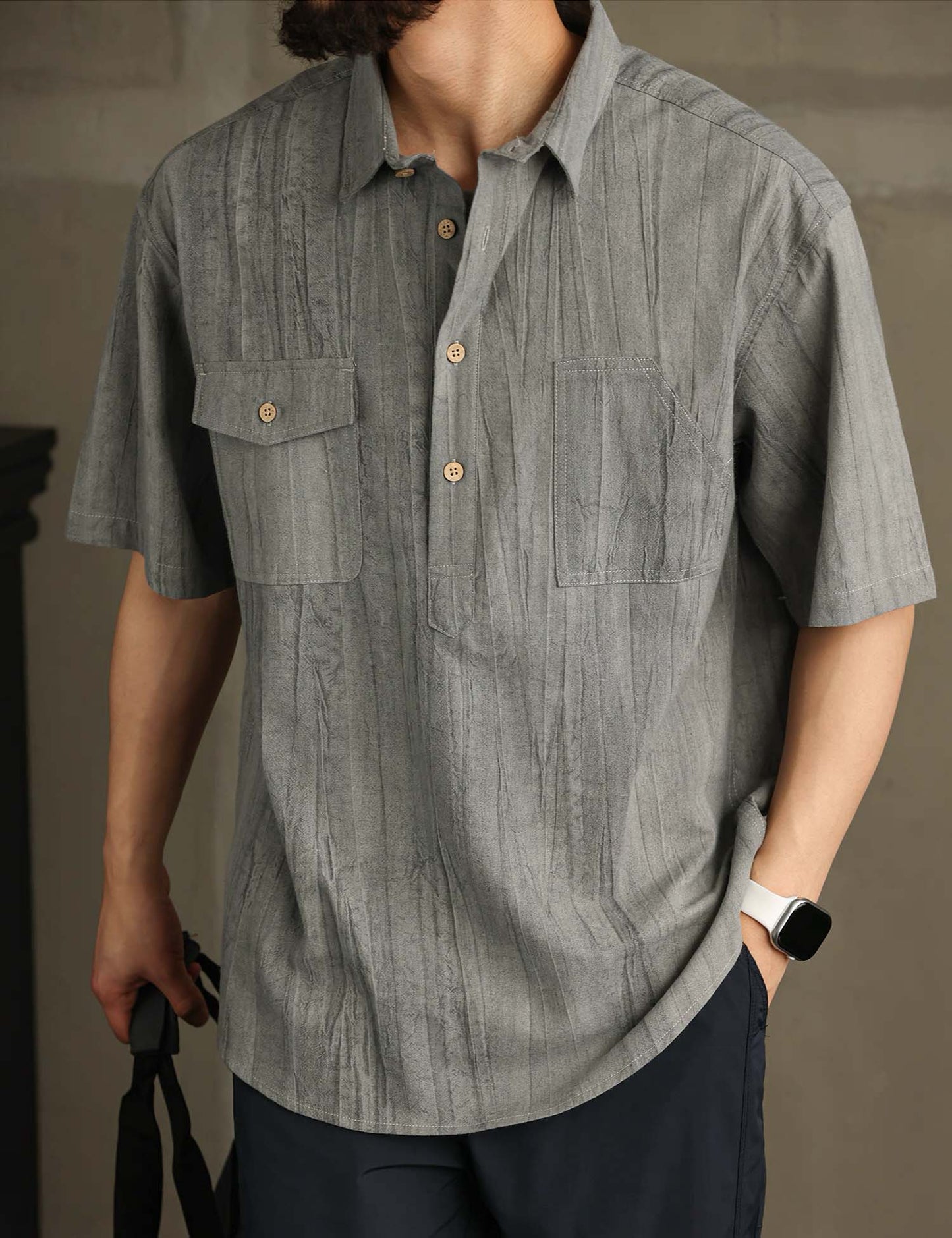 764 Touji Polo Shirt