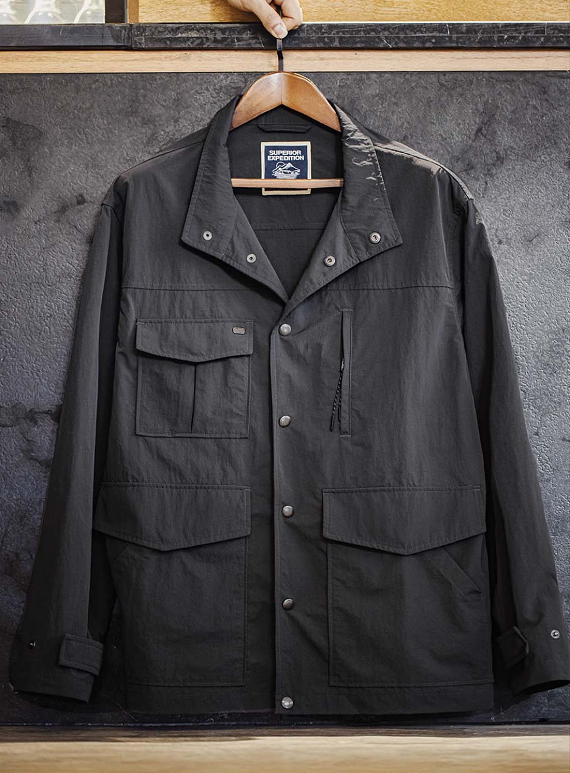 589 Nami Casual Work Jacket