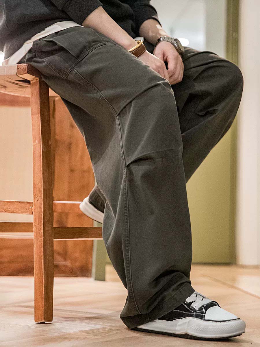 562 Orino Casual Workwear Pants