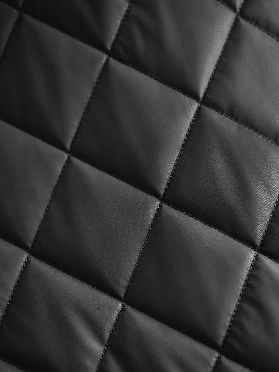 622 Chiko Workwear Quilted Jacket