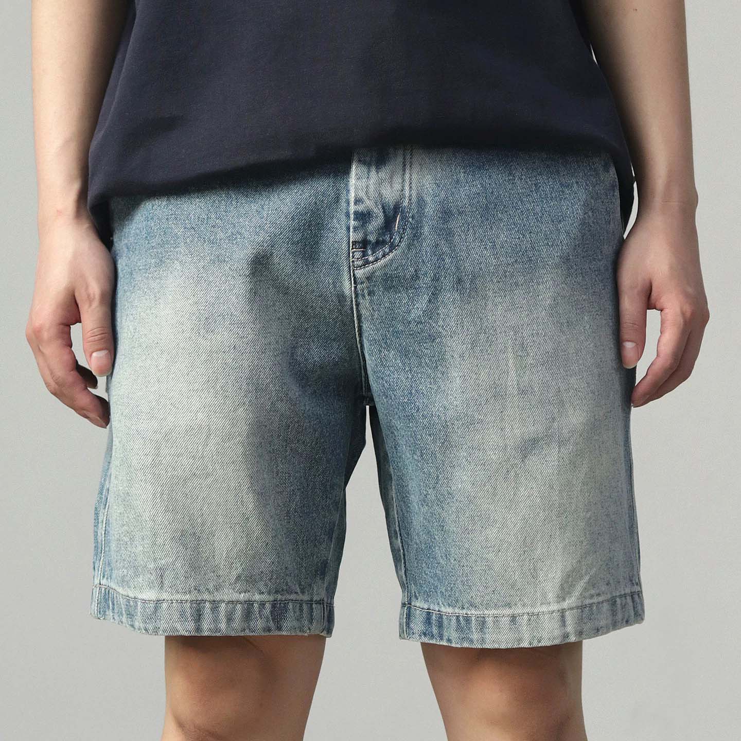725 Eli Denim Shorts