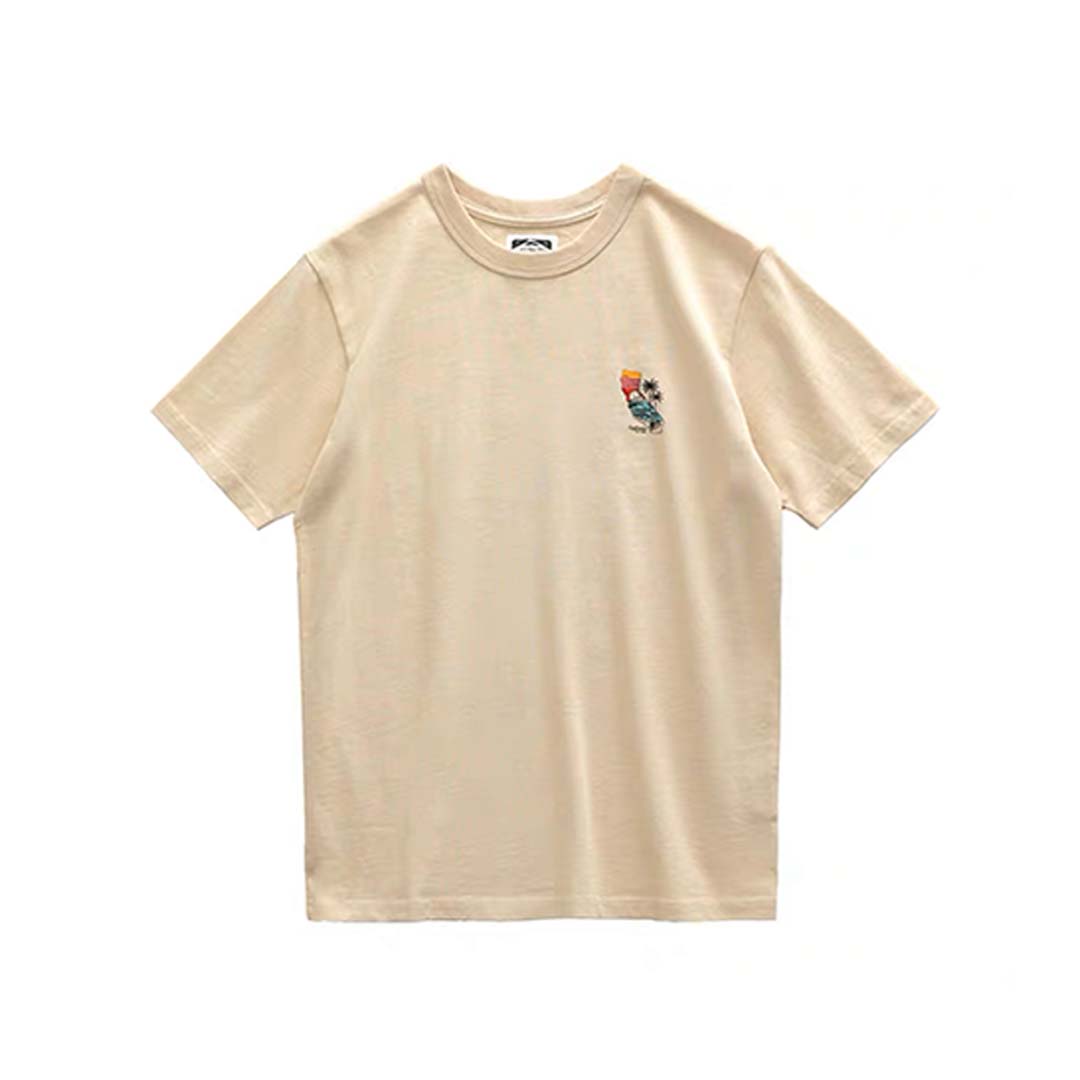 250G "California" Printed Tee