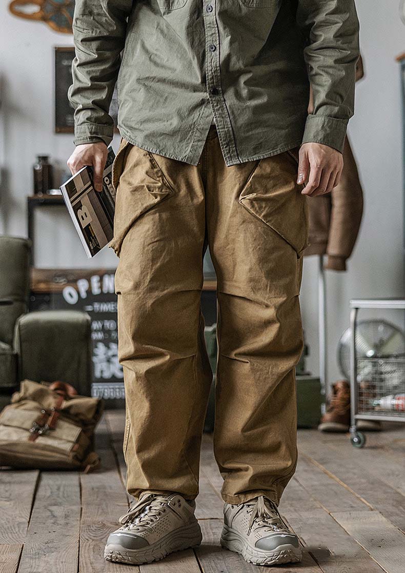 508 Roki Tactical Cargo Trousers