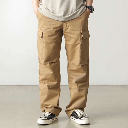576 Kiki Utilitarian Cargo Trousers