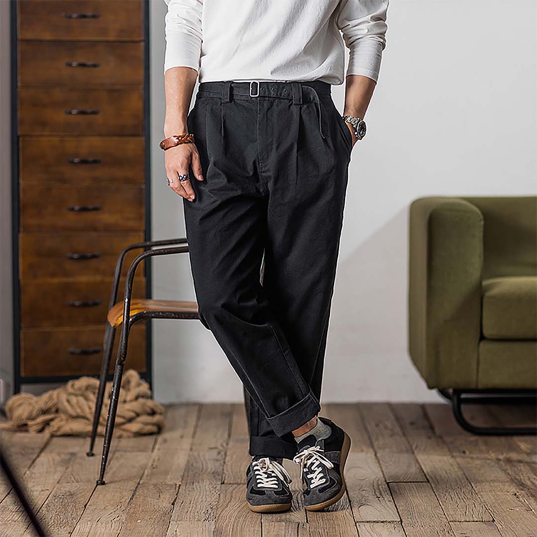 316 Koto Weekend Trousers