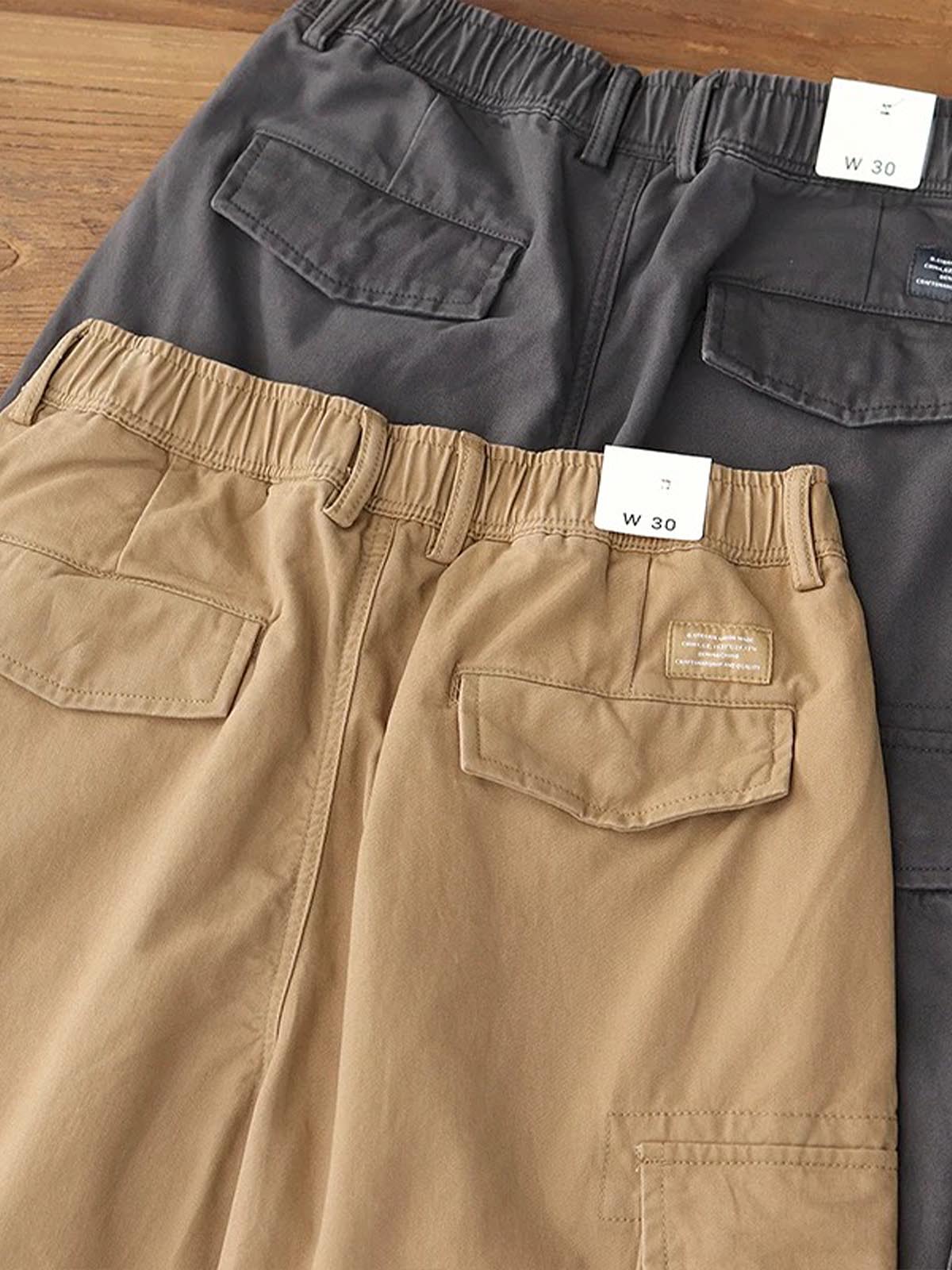 592 Takao Workwear Cargo Trousers