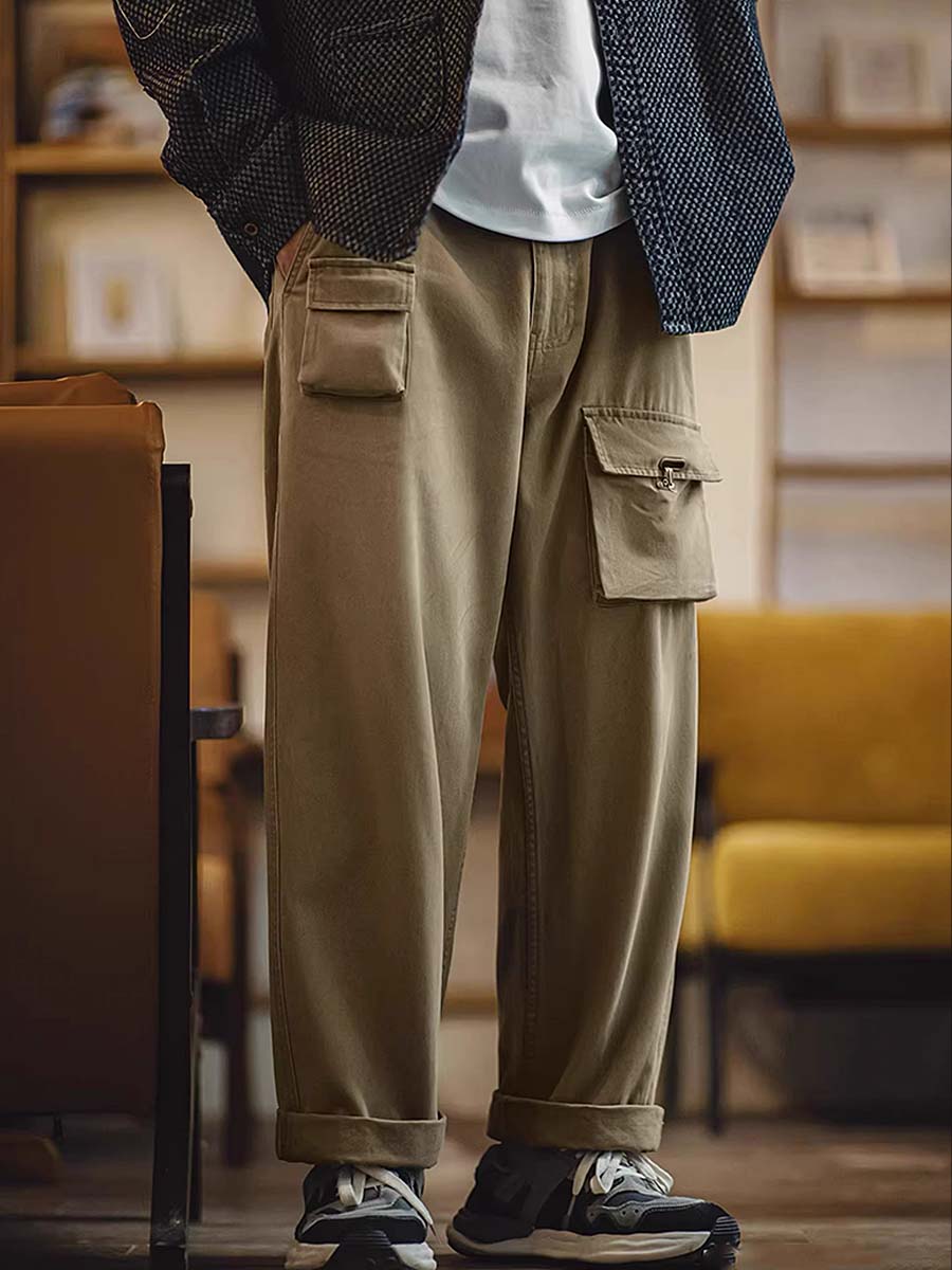 465 Nato Workwear Utility Trousers