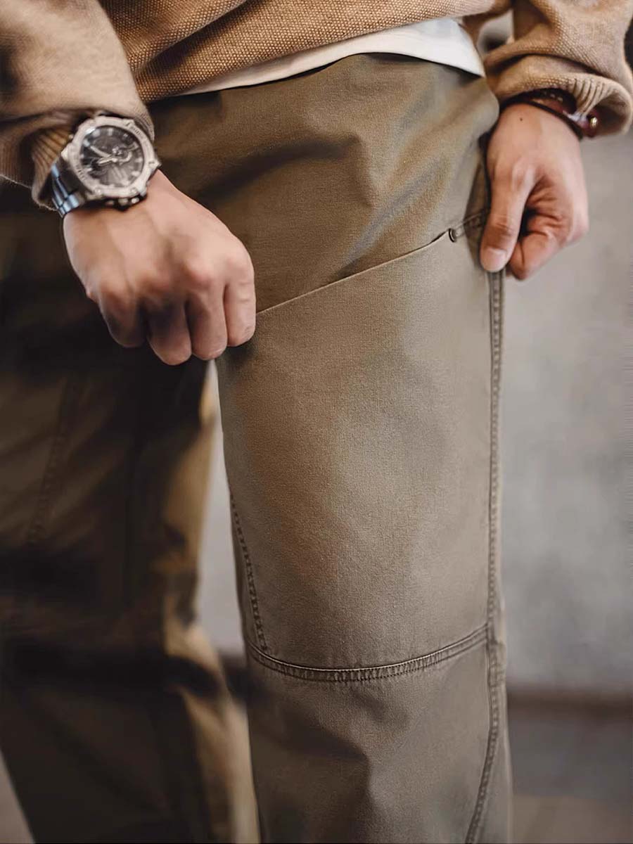 545 Mayo Casual Workwear Cargo Pants