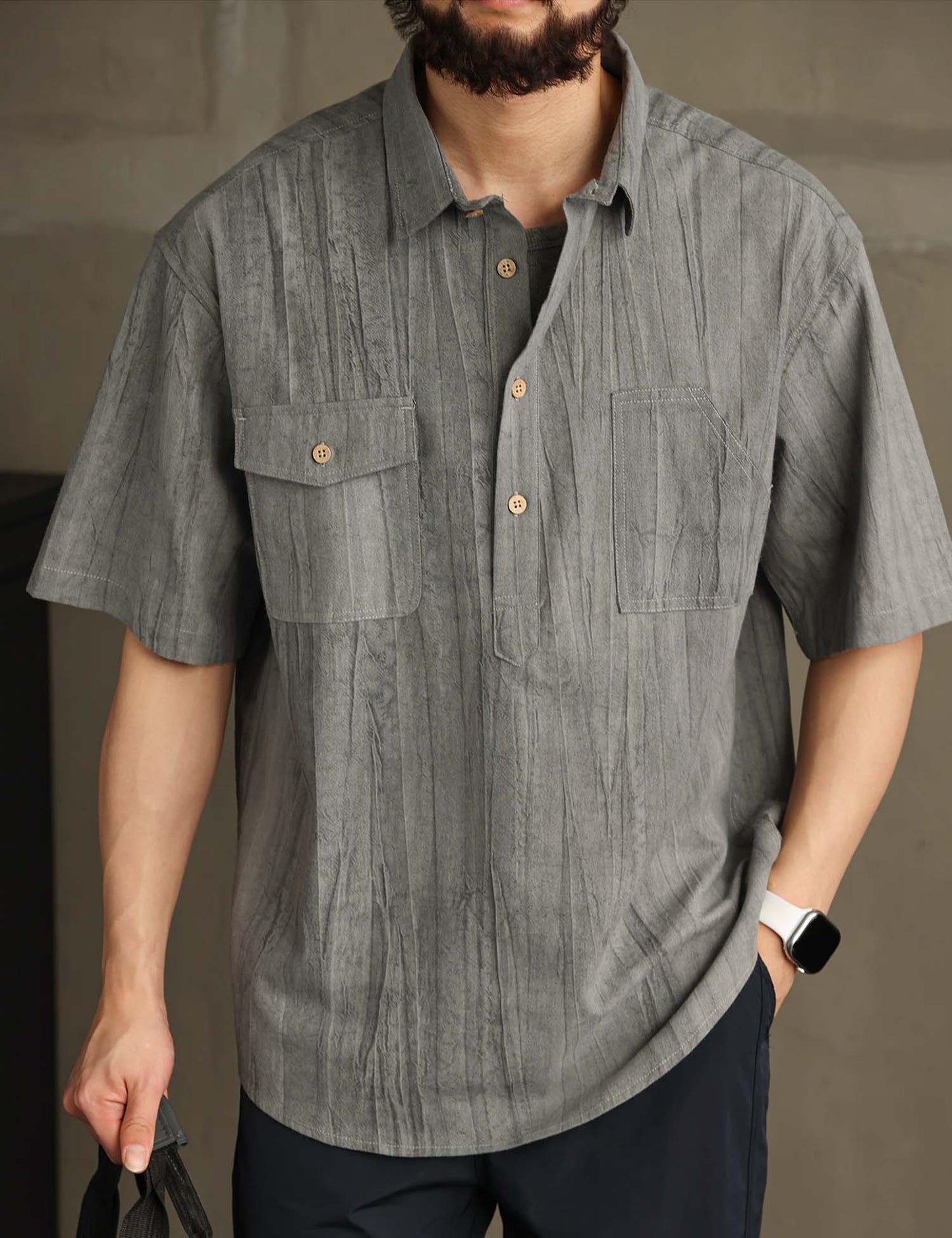 764 Touji Polo Shirt