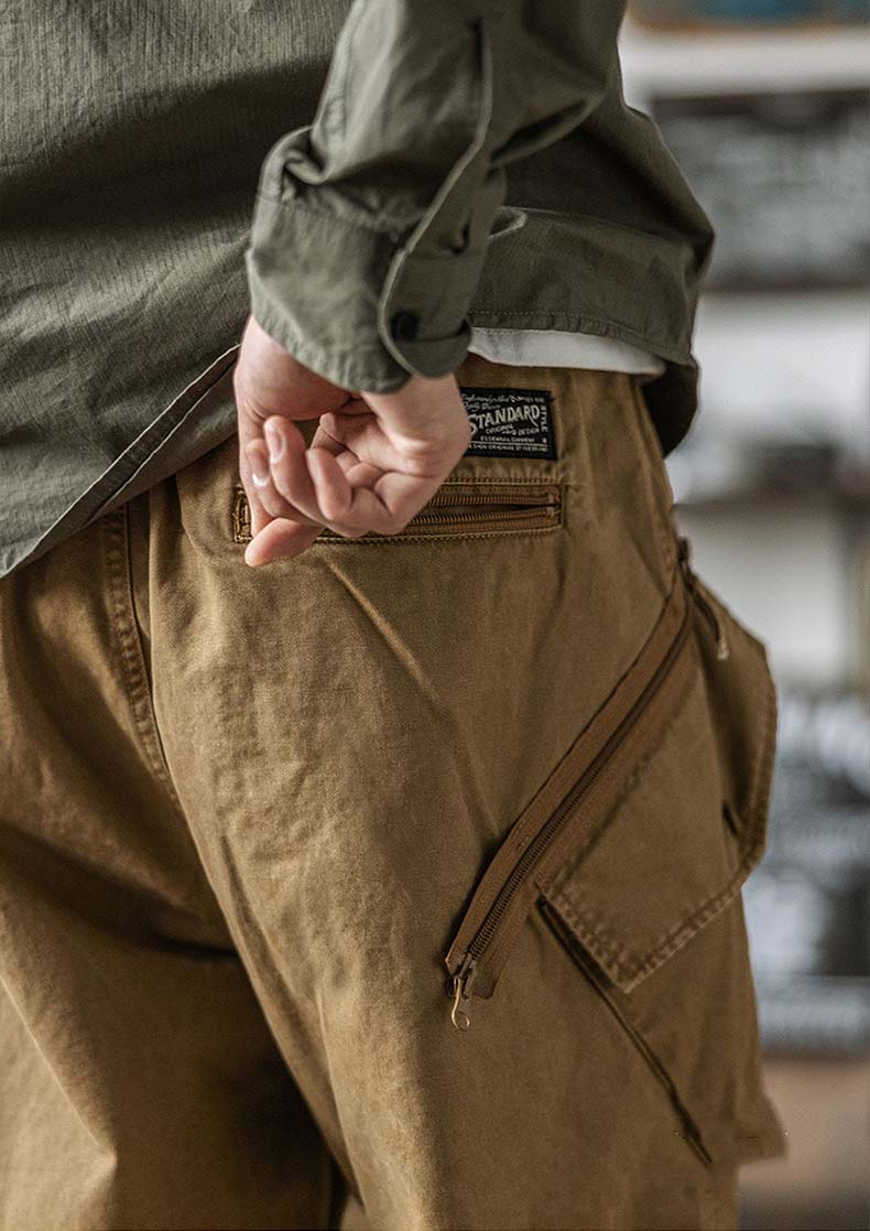 508 Roki Tactical Cargo Trousers