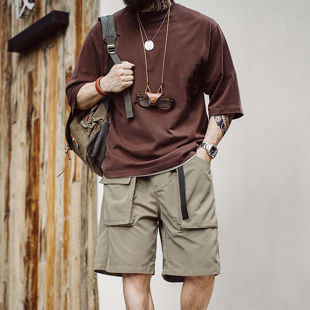 442 Chizu Casual Outdoor Shorts