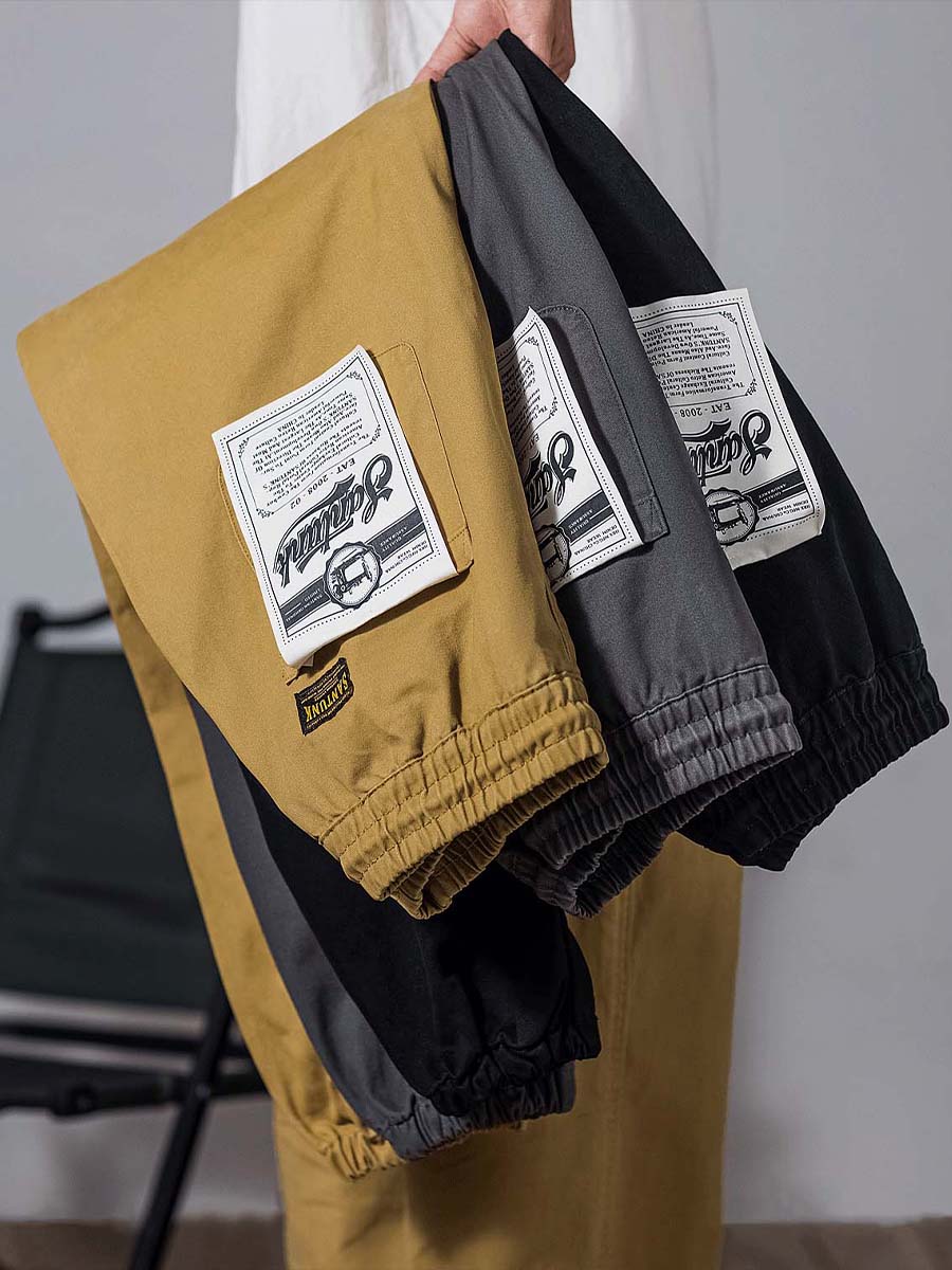 580 Cairo Casual Joggers