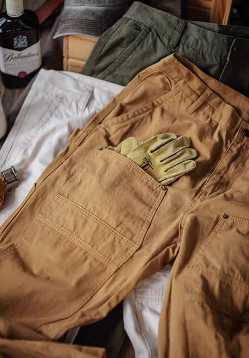 270 Emi Carpenter Workwear Trousers