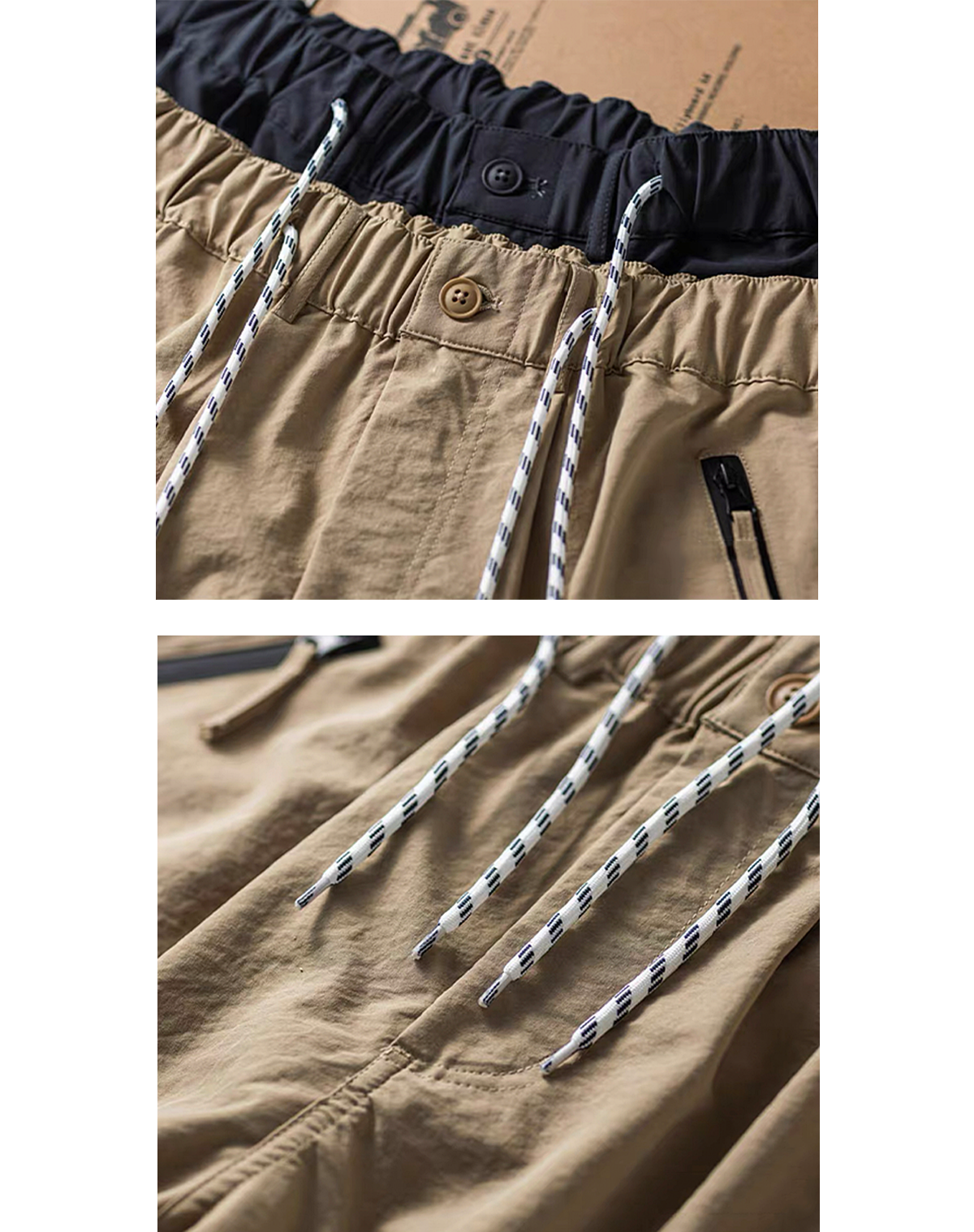 391 Suki Outdoor Cargo Shorts
