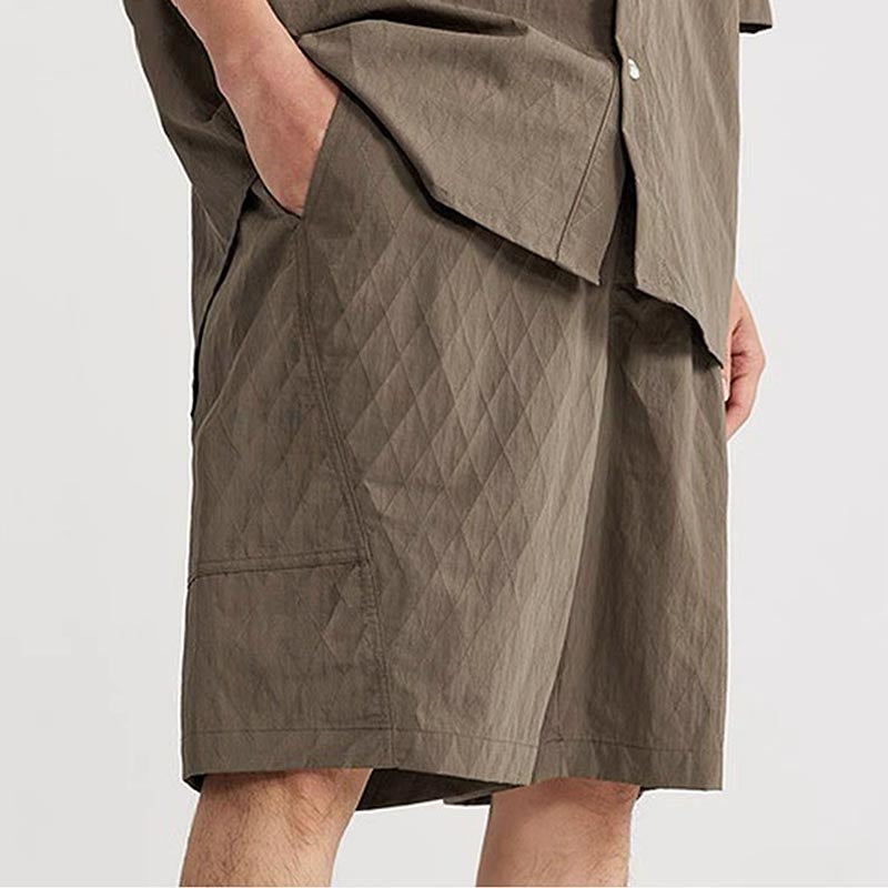 562 Niko Outdoor Textured Shorts
