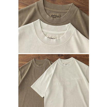 320G A/C Donovan Embroidered Tee