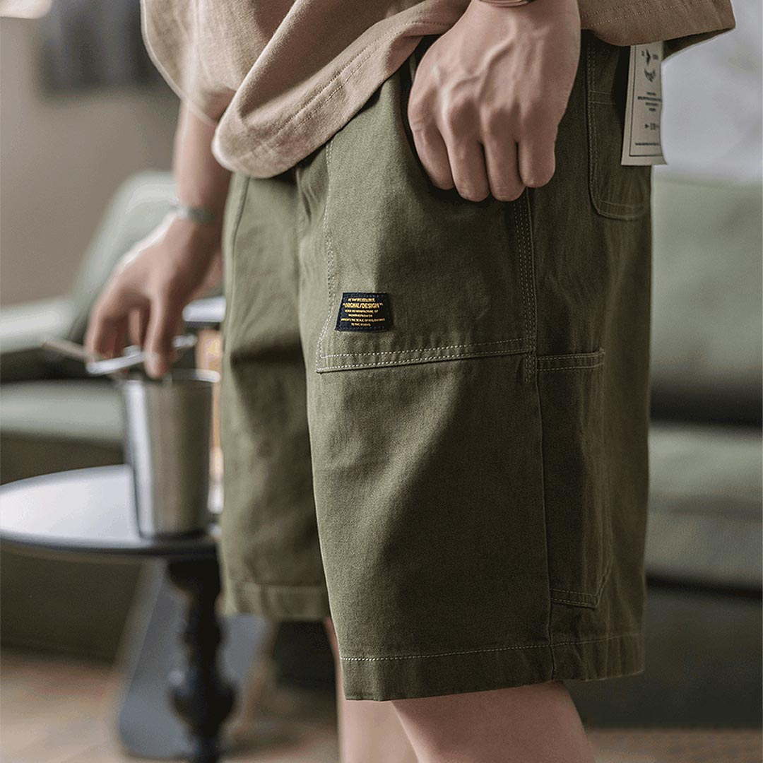 610 Kenri Casual Workwear Shorts