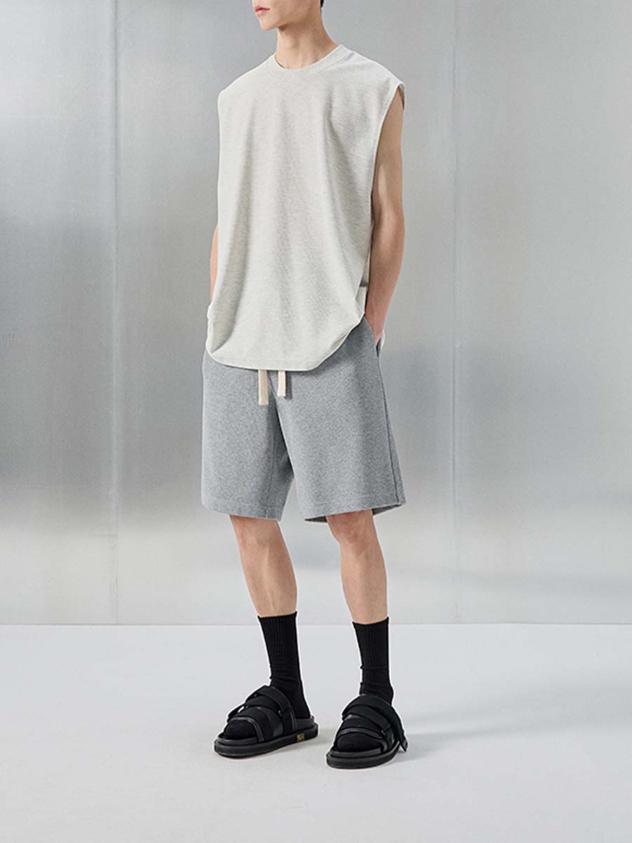 301 Basic Premium Cotton Muscle Tank