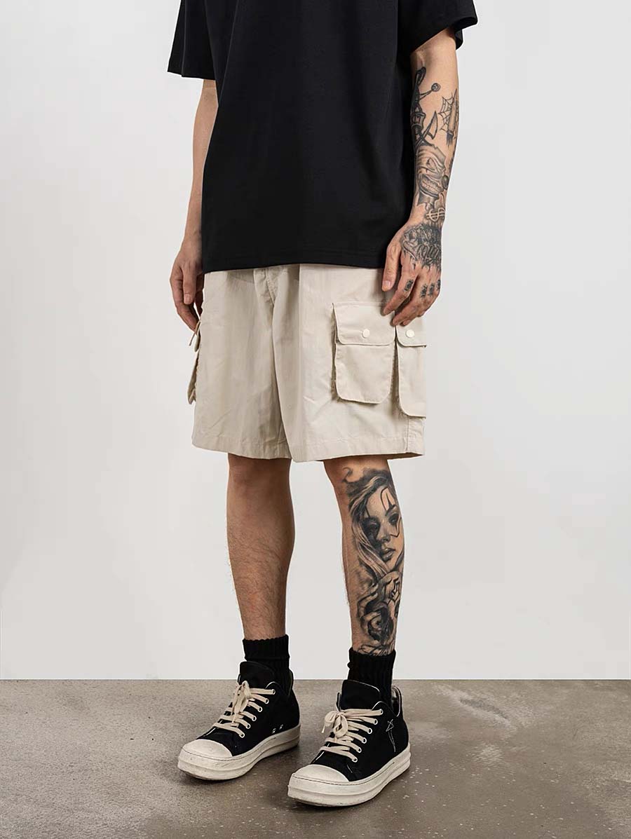 563 Nakamura Outdoor Cargo Shorts
