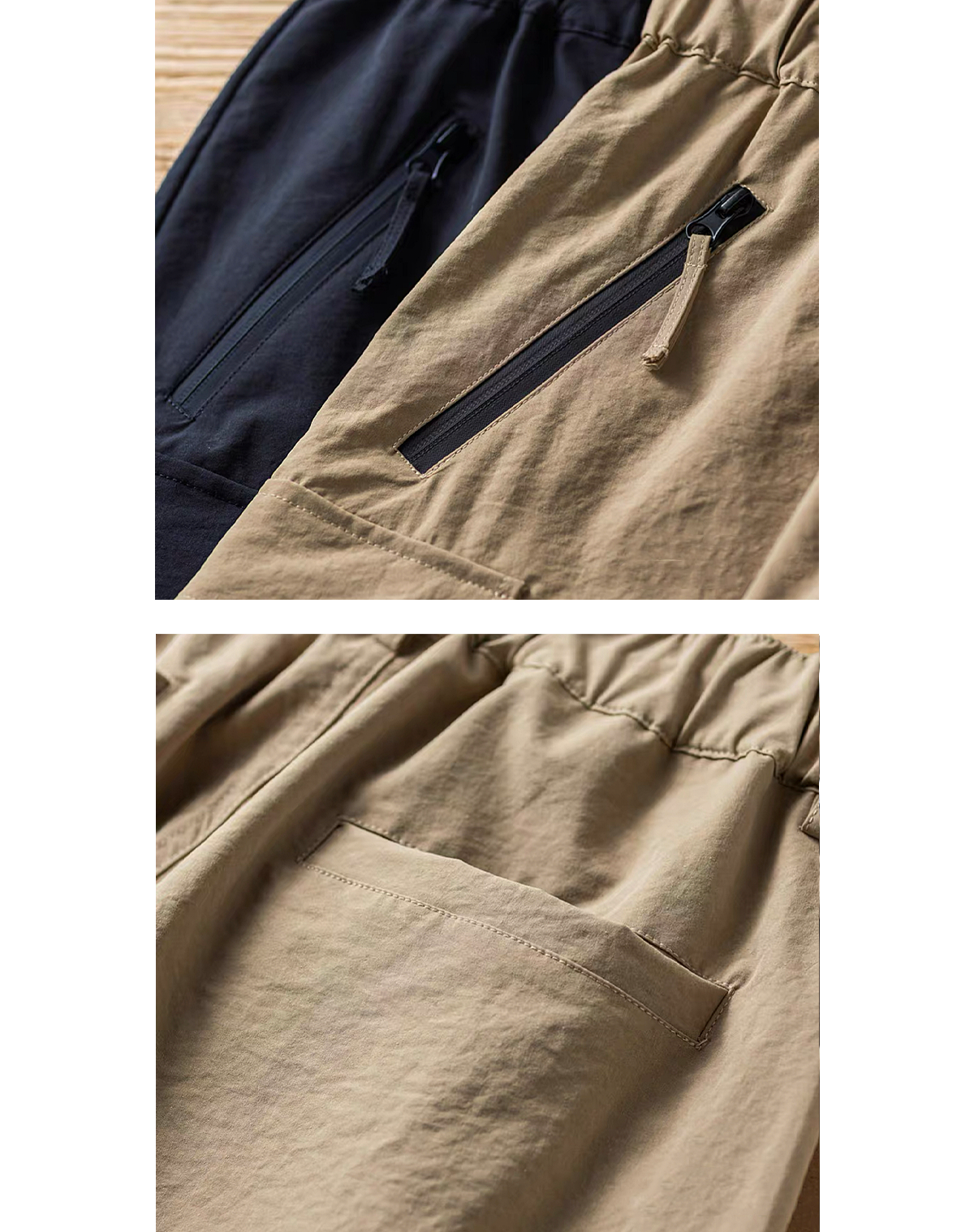 391 Suki Outdoor Cargo Shorts
