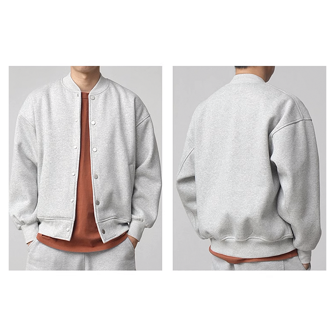 425 Eiko Baseball Jacket
