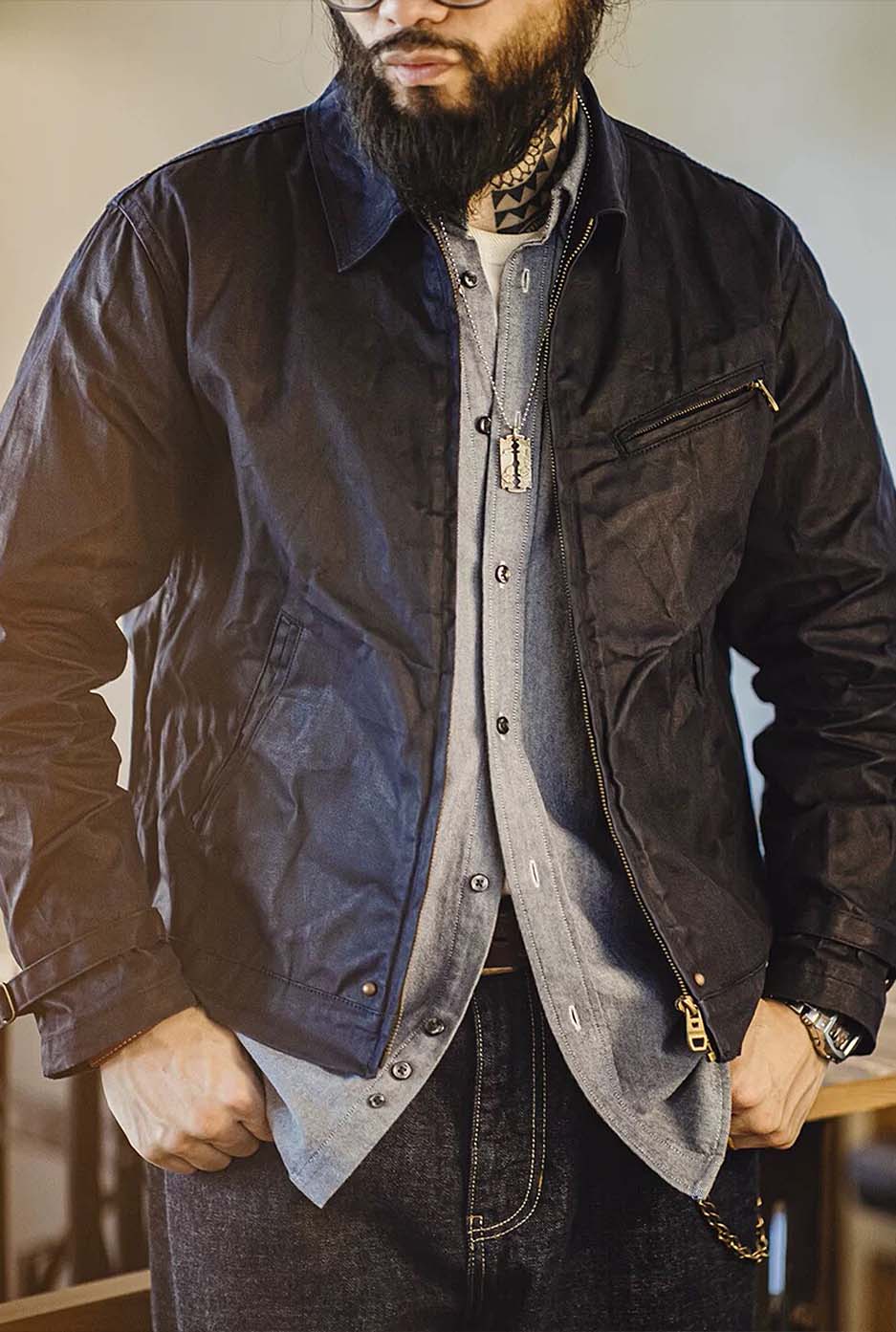 437 Nick Classic Cotton Shirt