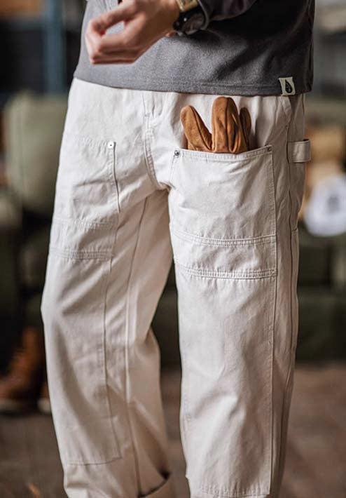270 Emi Carpenter Workwear Trousers