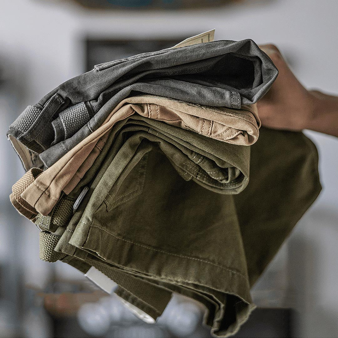 610 Kenri Casual Workwear Shorts