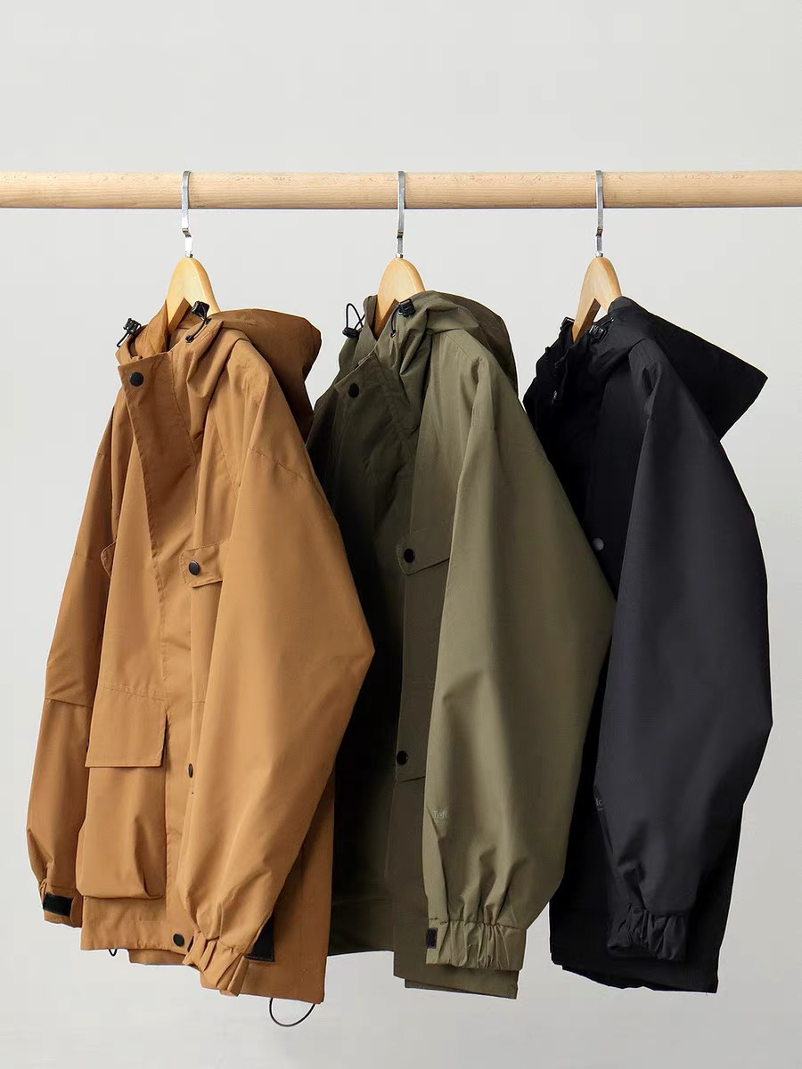 641 Ren Outdoor Tactical Parka