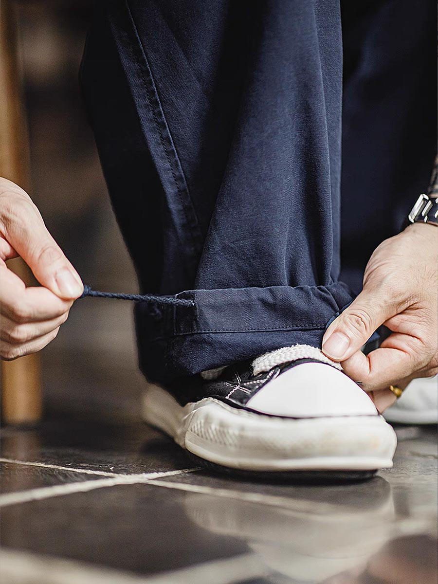 586 Kin Parachute Trousers