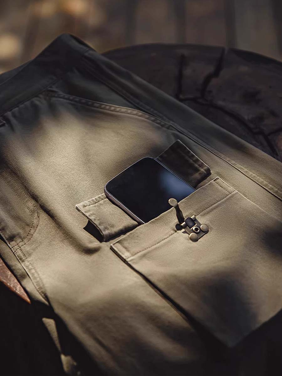 465 Nato Workwear Utility Trousers