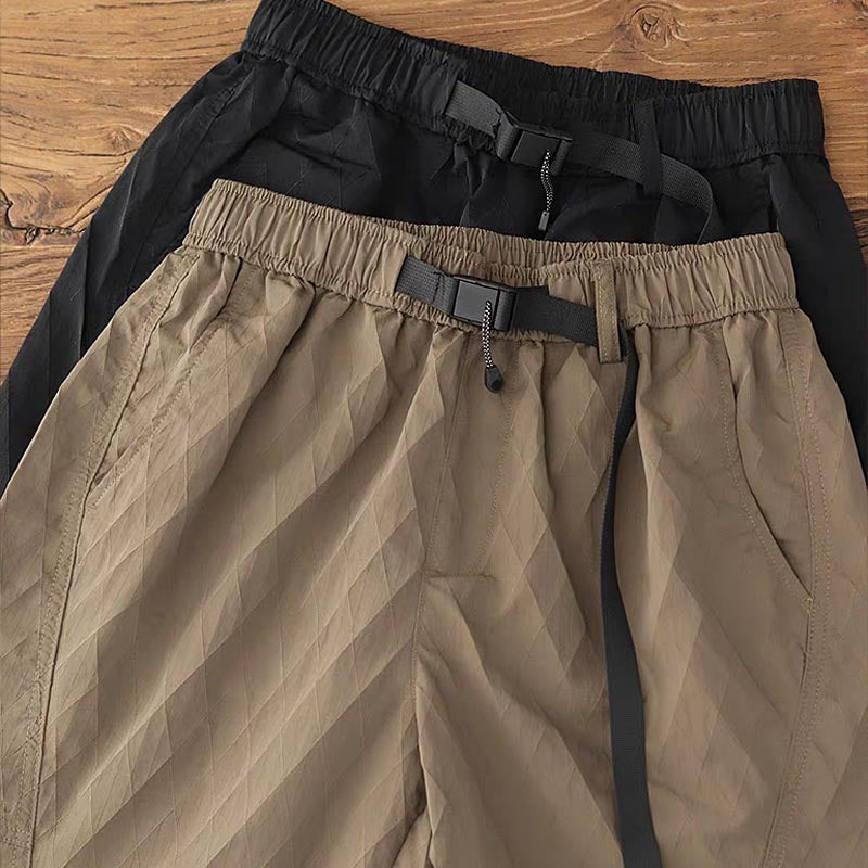 562 Niko Outdoor Textured Shorts