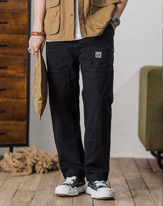 262 Sans Workwear Utility Trousers V.2